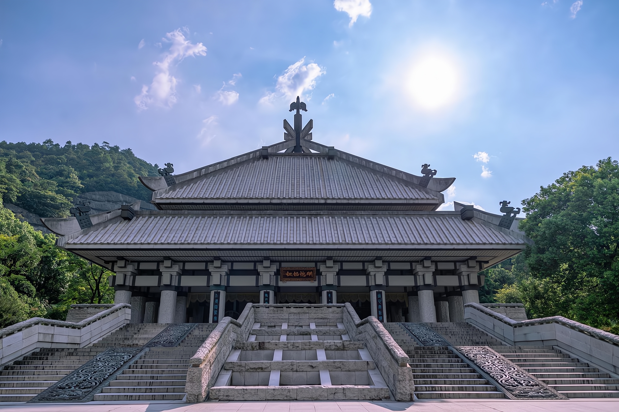 上虞中华孝德园好玩吗,上虞中华孝德园简介