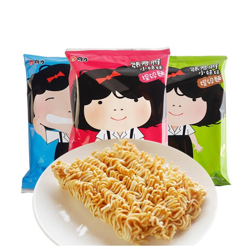 那些年，我们90后00后吃过的干脆面，是历久弥新的童年记忆