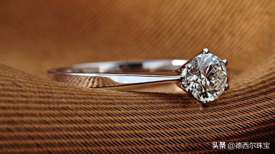 自己在家怎么鉴定钻石的真假,鉴别钻石最简单方法