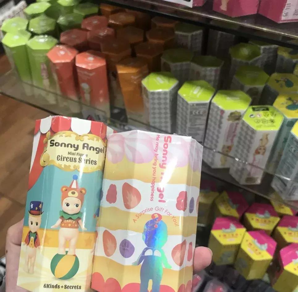 盲盒令人上瘾,盲盒收藏癖好