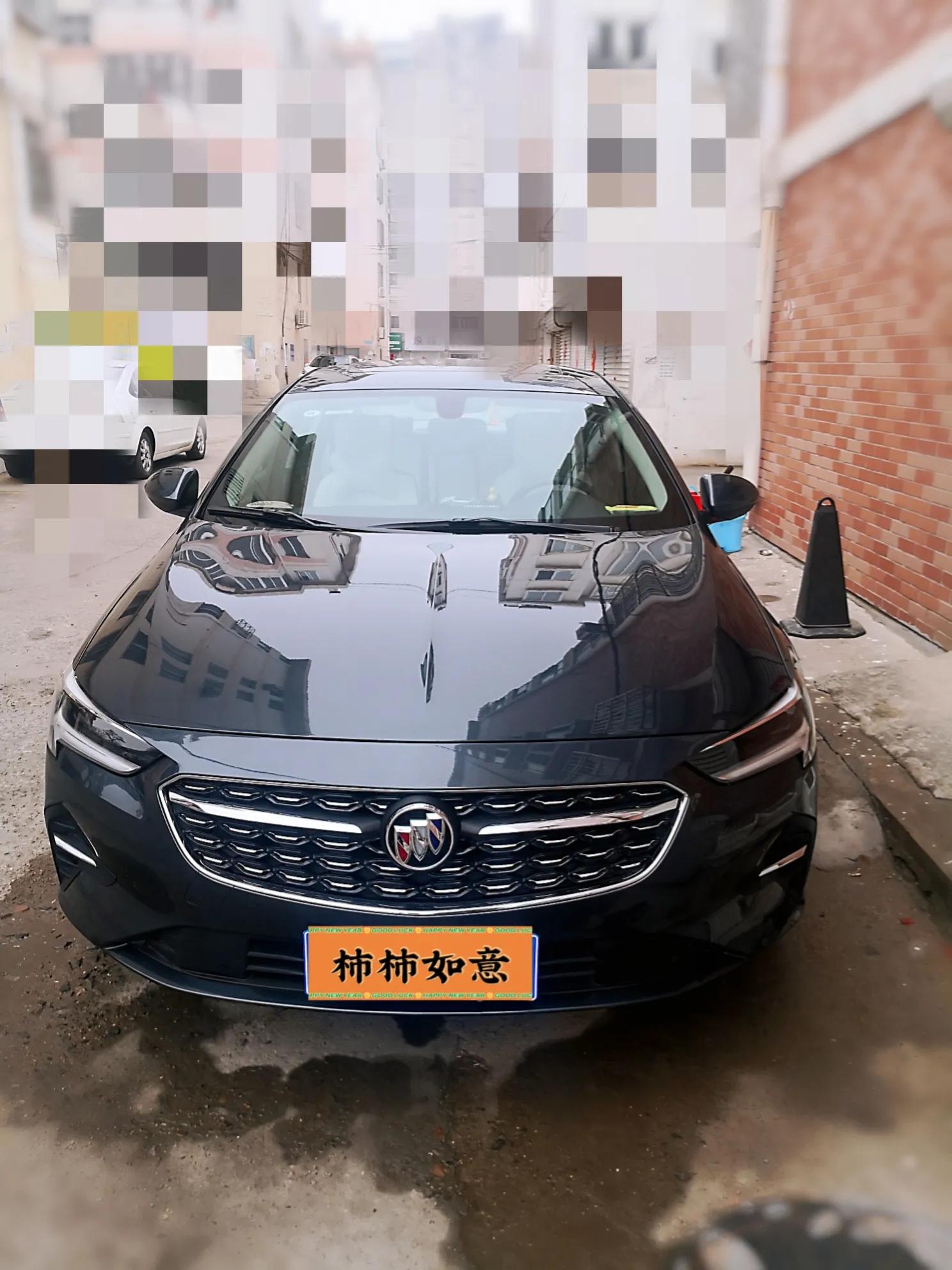 别克君威552t用车真实感受,君威552t用车成本