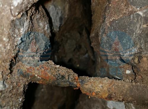 快速解决渗水漏水问题免注浆,供水管渗漏