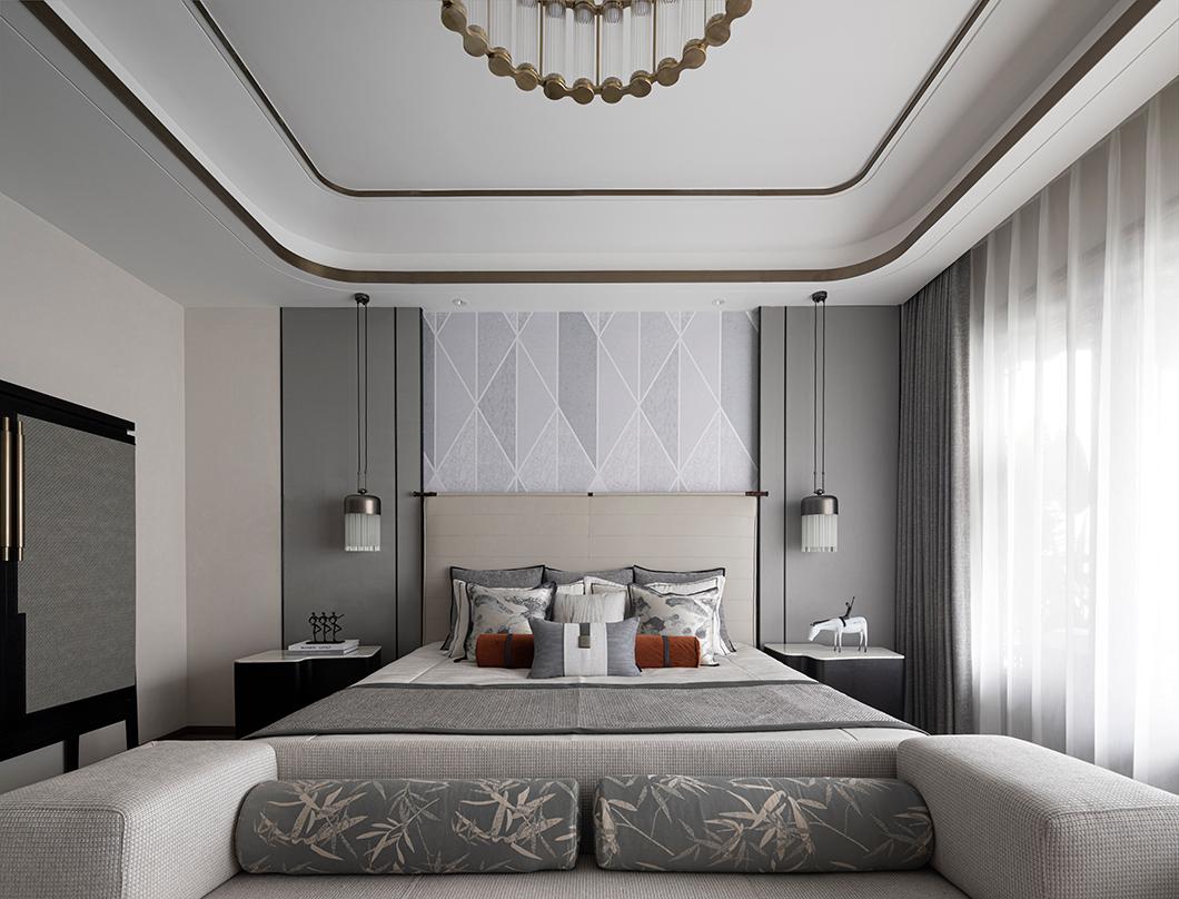 绝美的中式装修,经典中式合院设计