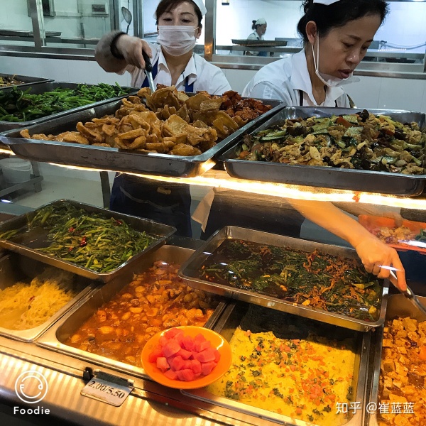 东北用餐体验,在东北吃饭的最高境界