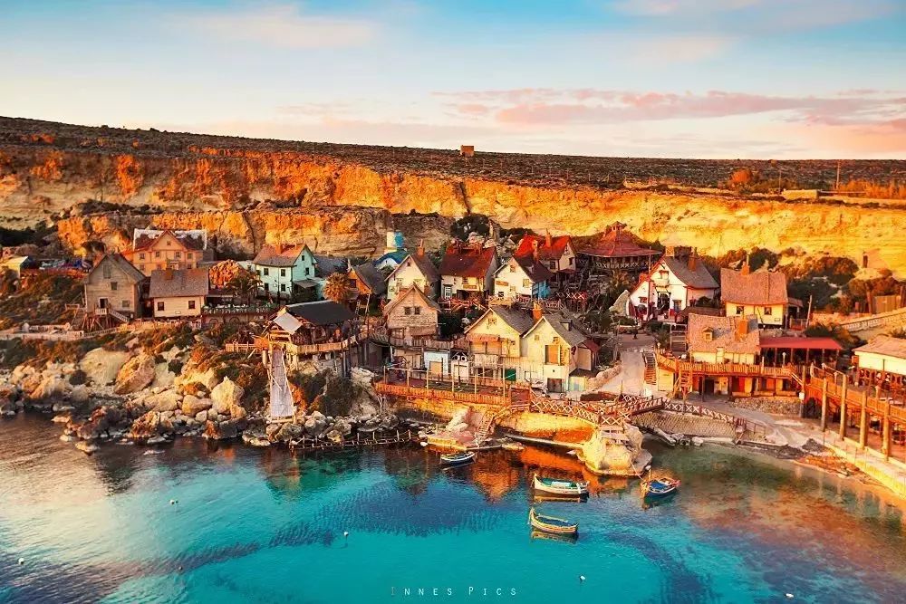 一生必去5个童话小镇,旅行值得去的小镇