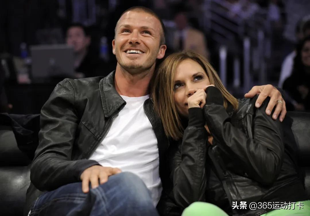 贝克汉姆44岁生日照,贝克汉姆生日快乐