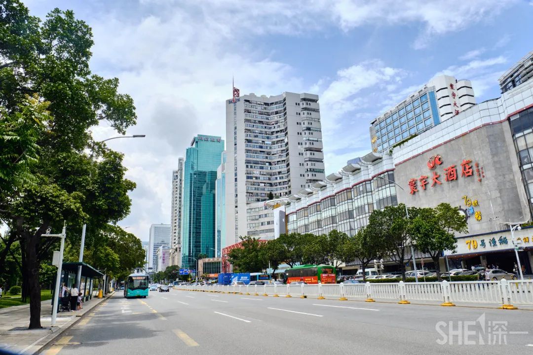 罗湖区的名气大吗,带你了解罗湖