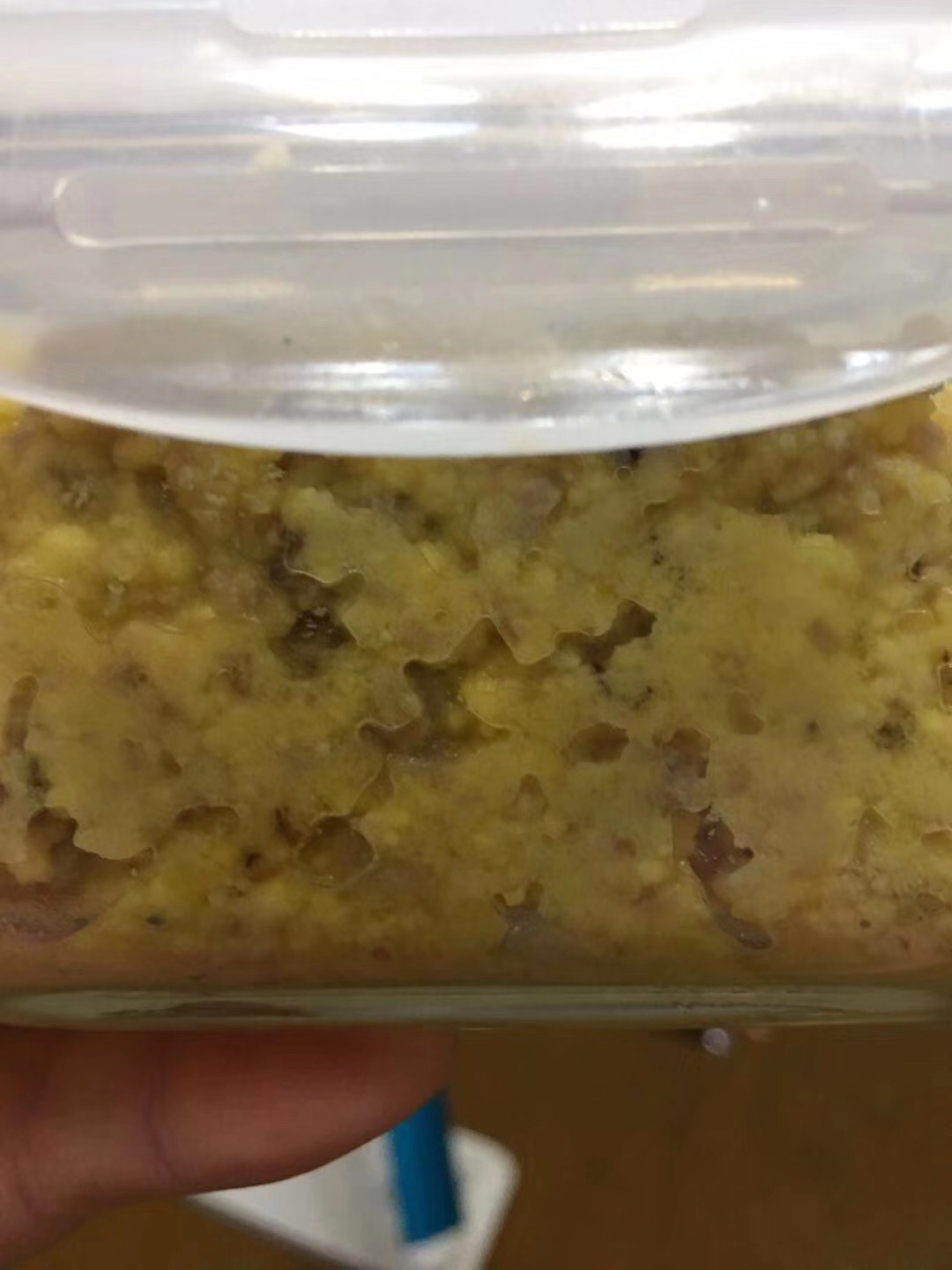 流沙蛋黄酱冰沙,香港流沙蛋黄酱