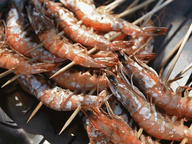 连云港旅游海鲜美食,连云港本地吃海鲜攻略速来看