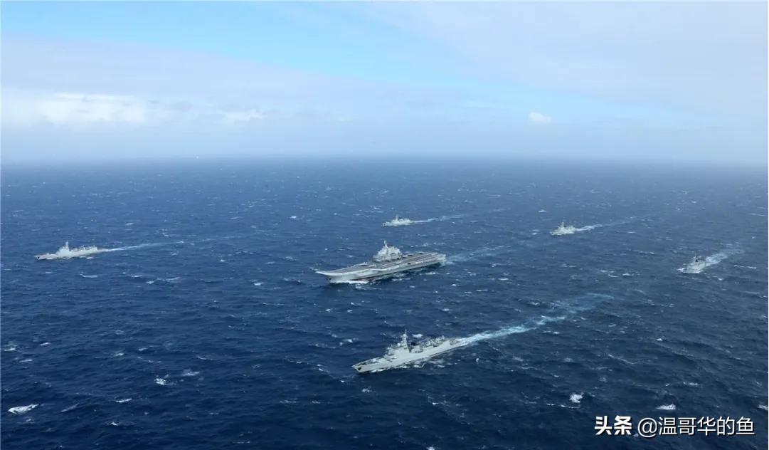 四航母战斗群,伊丽莎白女王号航母战斗群