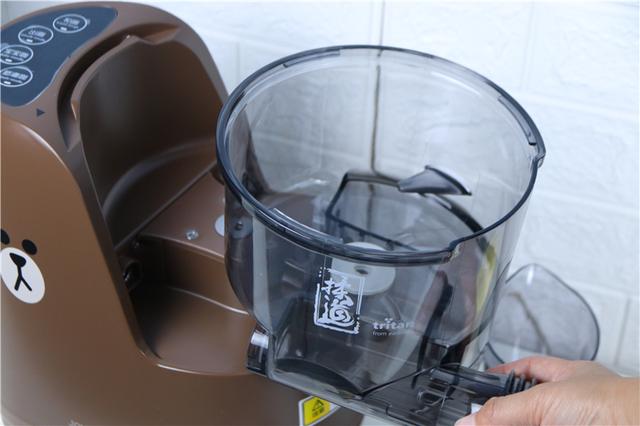 九阳面条机老款布朗熊,吃面的新方式