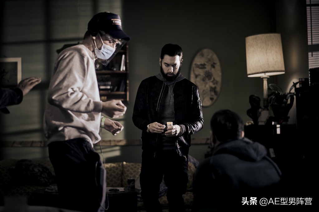 年轻姆爷,姆爷帅照