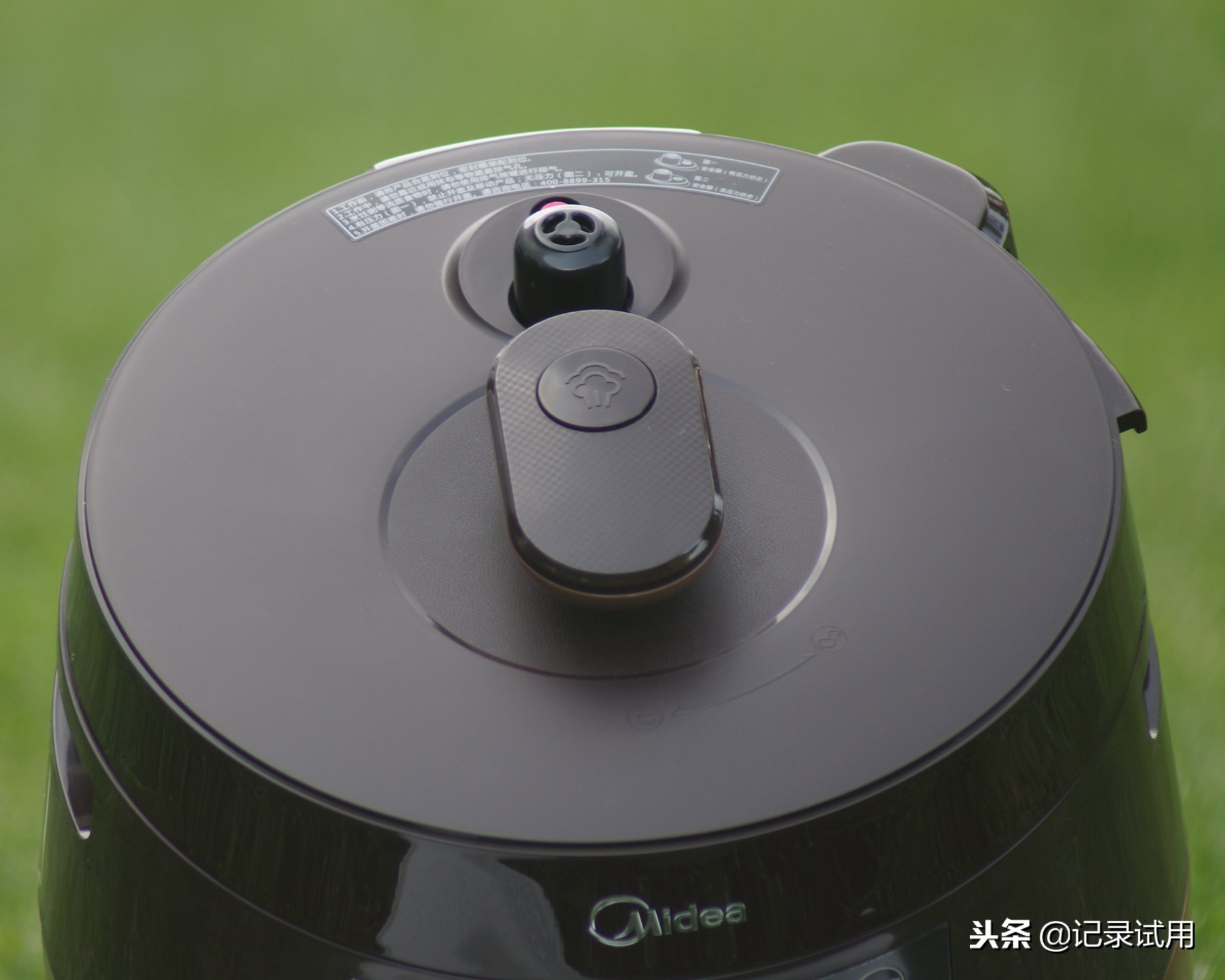 美的最新款电压力锅怎么使用,美的电压力锅双胆压力锅