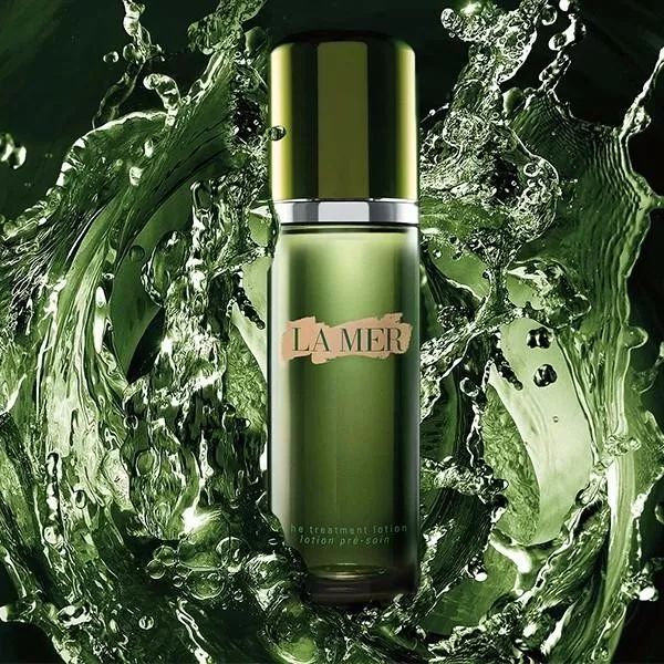 No.163爱是一道光——Lamer精粹水