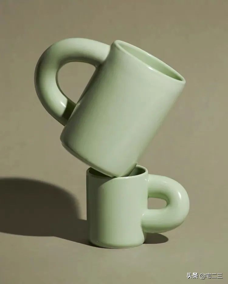 小众高颜值杯子推荐,小众高级感杯子1000毫升