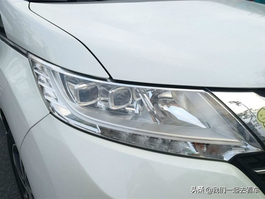 2015款奥德赛二手价格,2024二手老款本田奥德赛价格