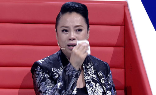 黄绮珊最巅峰现场,黄绮珊揭面大反差