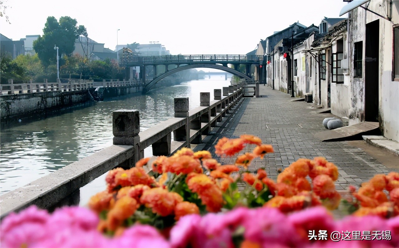 无锡七条老街,无锡值得逛的老街