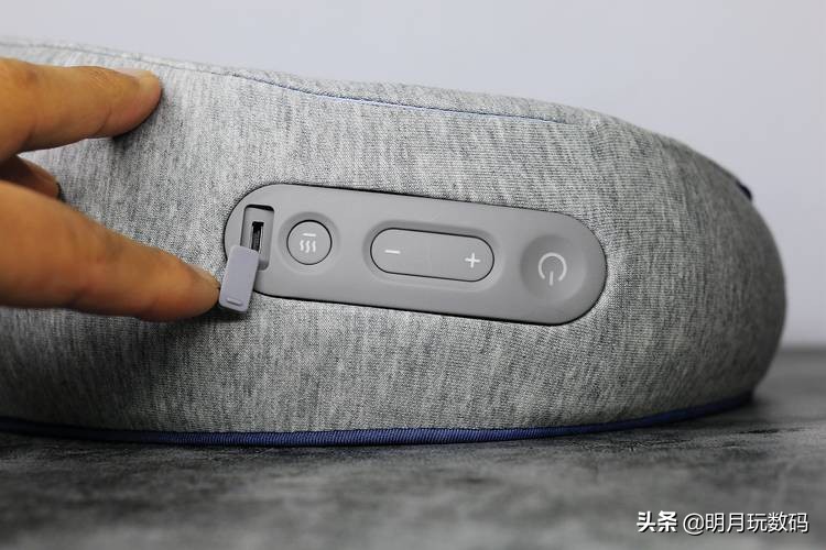 u型颈椎枕旅行,美国西屋颈椎按摩枕