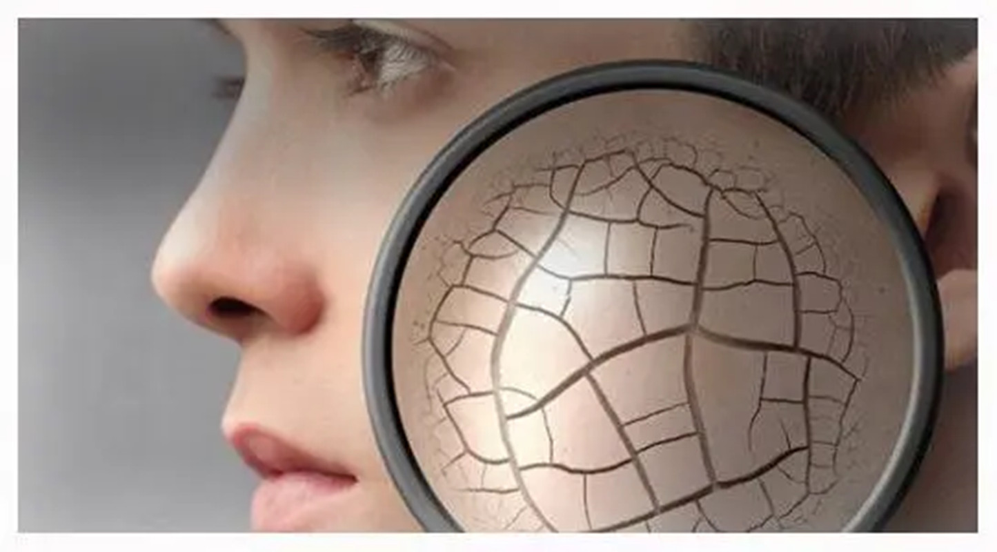 背部毛孔粗大像个马蜂窝,毛孔粗大修复日常