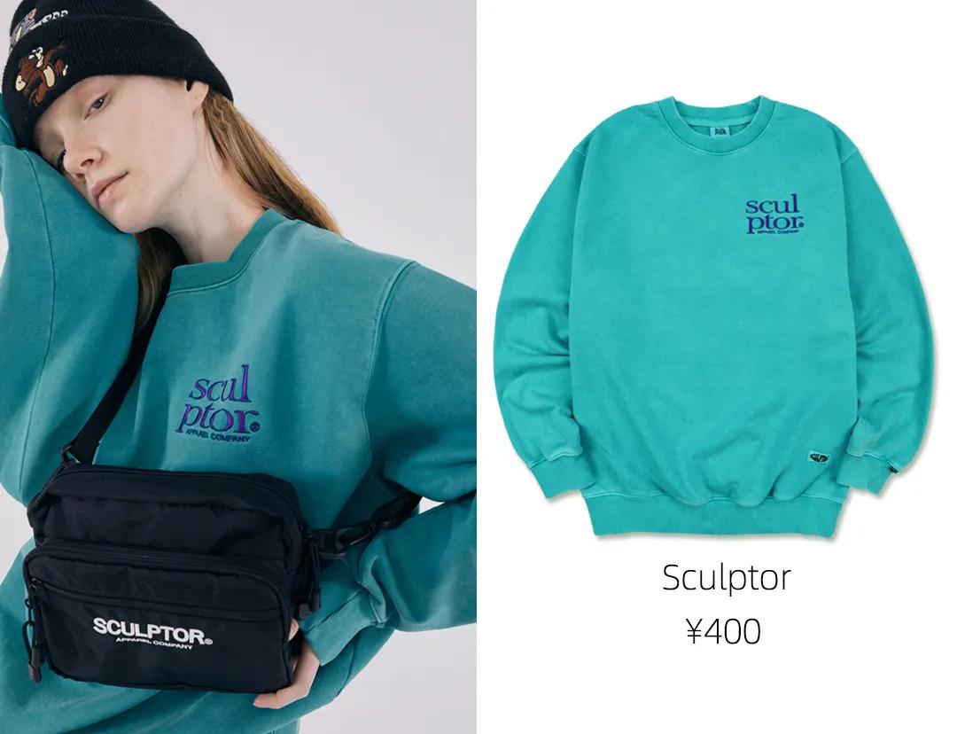 韩国爆款卫衣2021,韩国新款潮流卫衣秋天百搭款