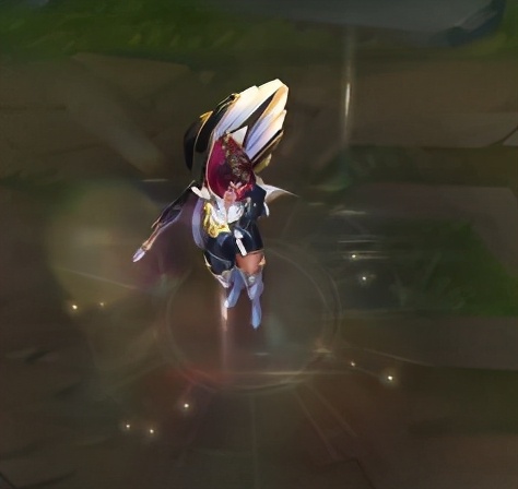 光明哨兵vn和灵魂莲华vn哪个好,联盟手游vn光明哨兵皮肤值得买吗