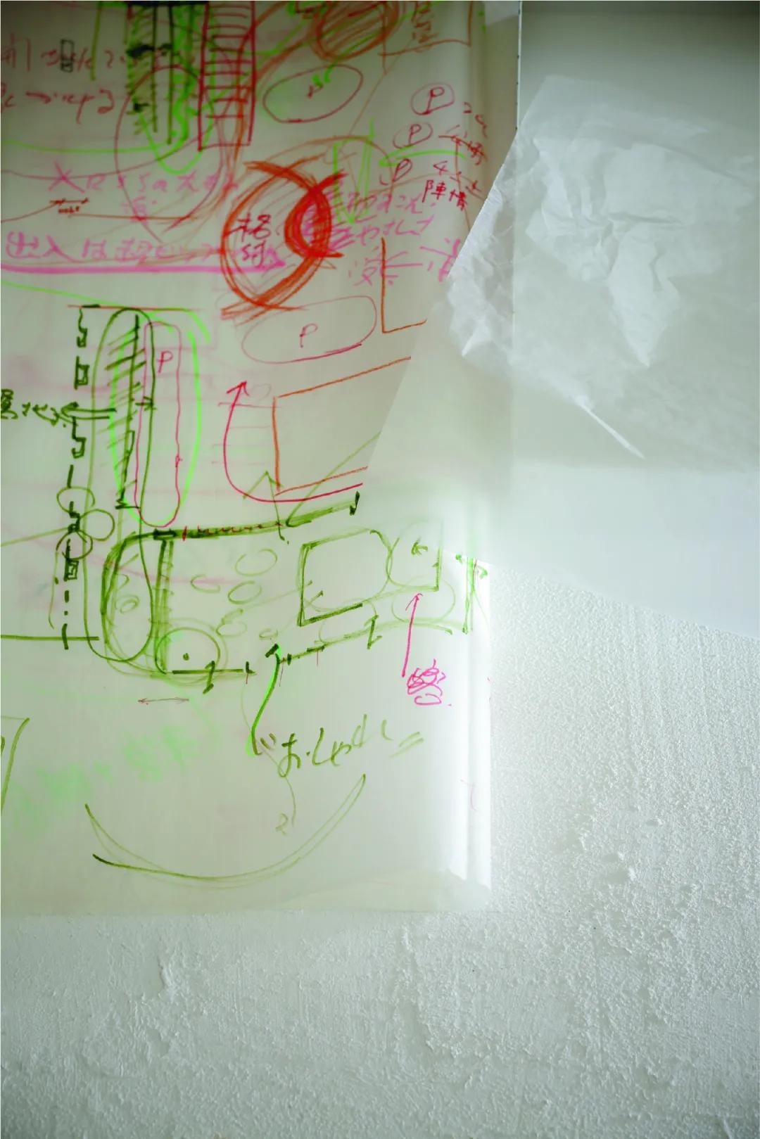 “请给我看看你最喜欢的纸”