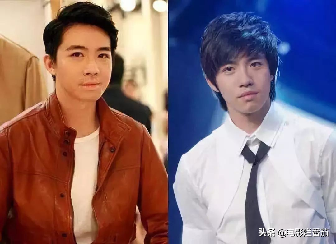 俞灏明从偶像派到演技派,从青涩稚嫩到舞台王者