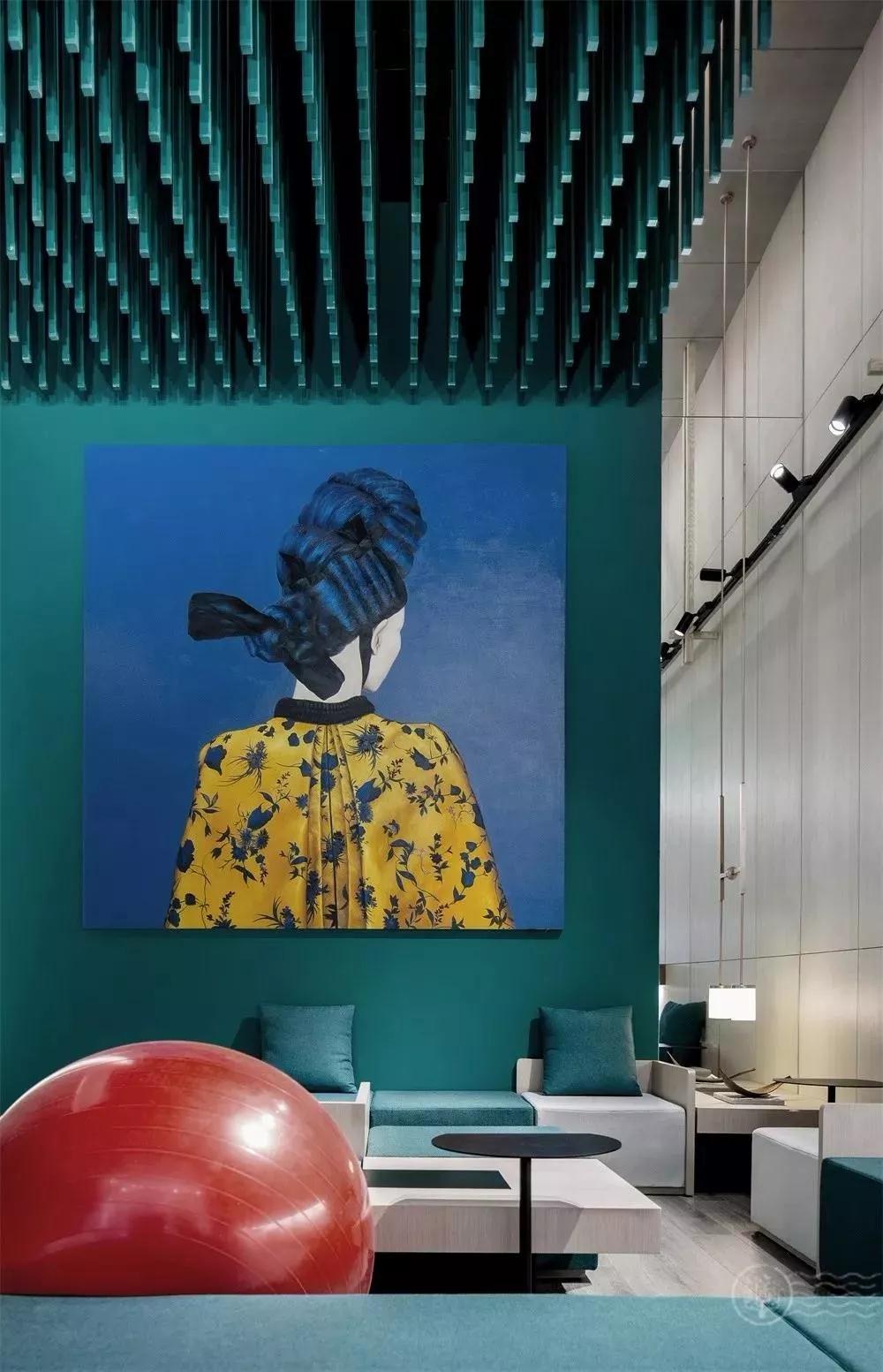 高级茶饮店设计风格大全,轻奢茶饮店设计风格大全