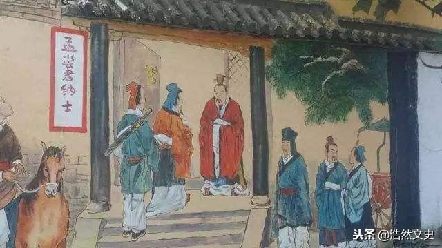 战国四公子的三个故事,战国四公子事迹