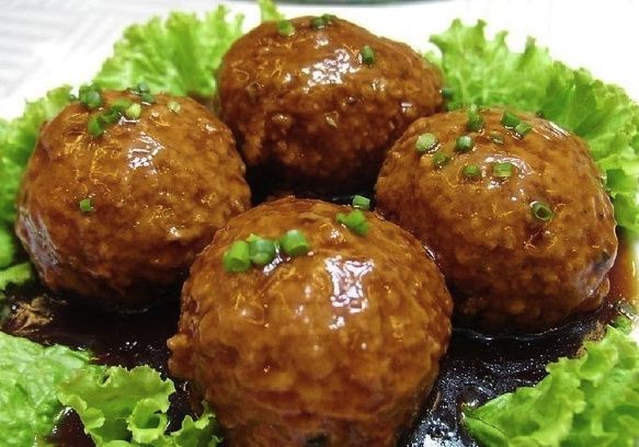 四喜丸子是中国传统菜名,四喜丸子的历史文化