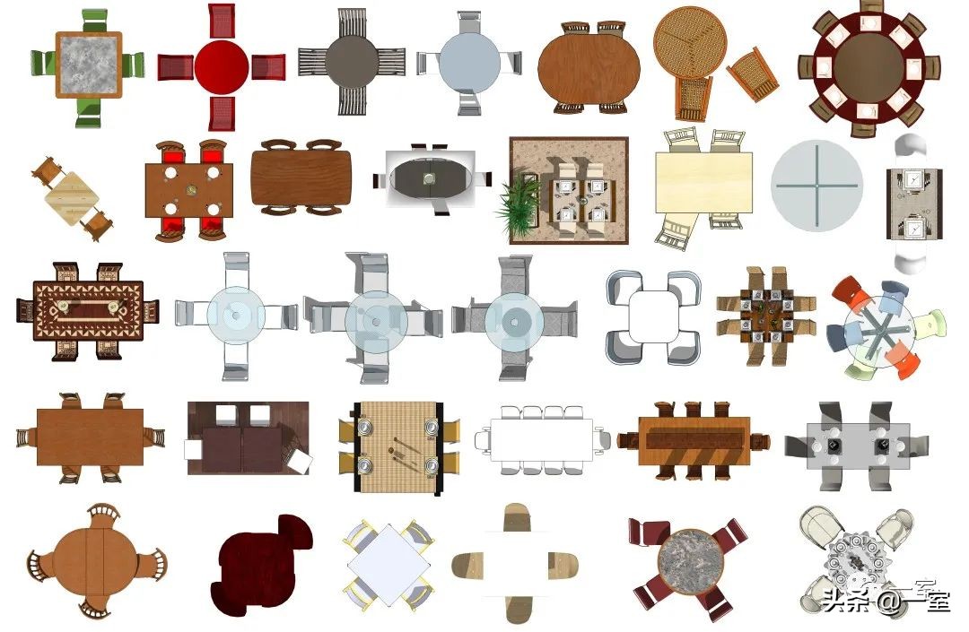 彩平素材100个,彩屏素材模板