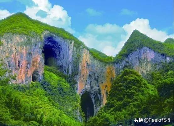 全球最大樱花基地原来就藏在贵州！万亩花海通到湖，机票低至2折