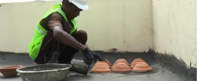 水泥屋面隔热层怎样做,水泥楼顶怎么做隔热最好