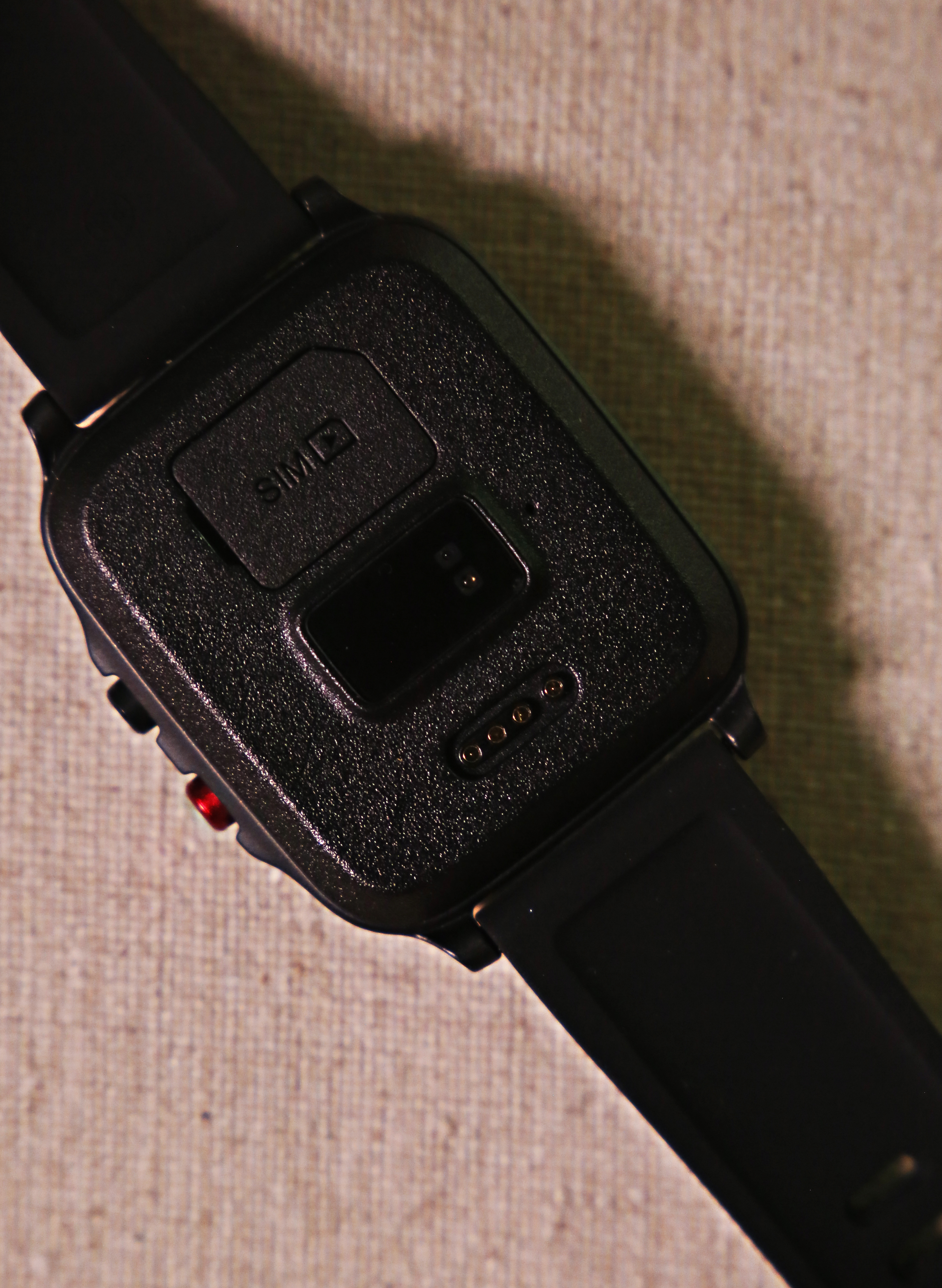 安全守护者——360健康手表轻体验