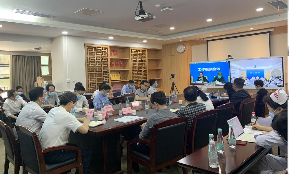 深圳市第二人民医院在国家三级公立医院绩效考核中再创佳绩