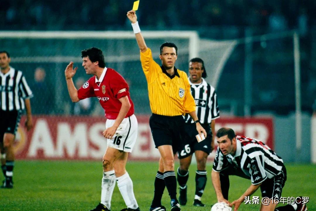 曼联史上最佳队长罗伊基恩,罗伊基恩讨论了曼联的门将