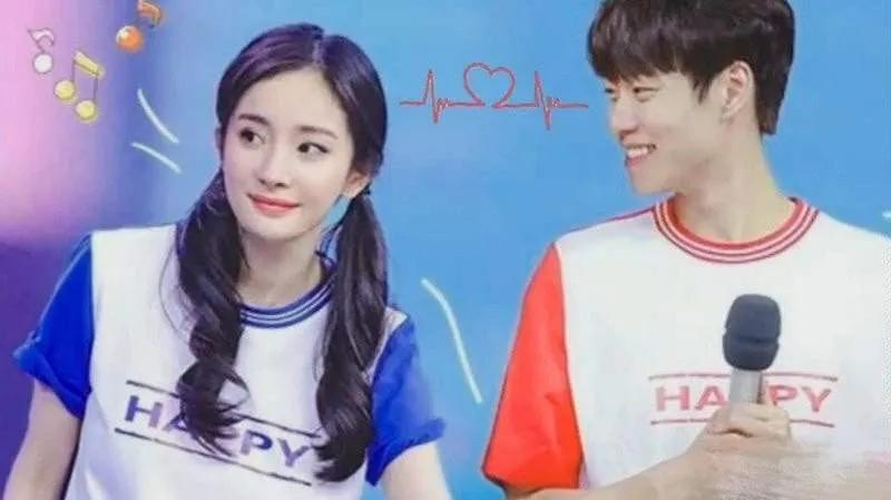 杨幂是不是又回到以前的样子了,杨幂其实大家都不容易互相理解吧