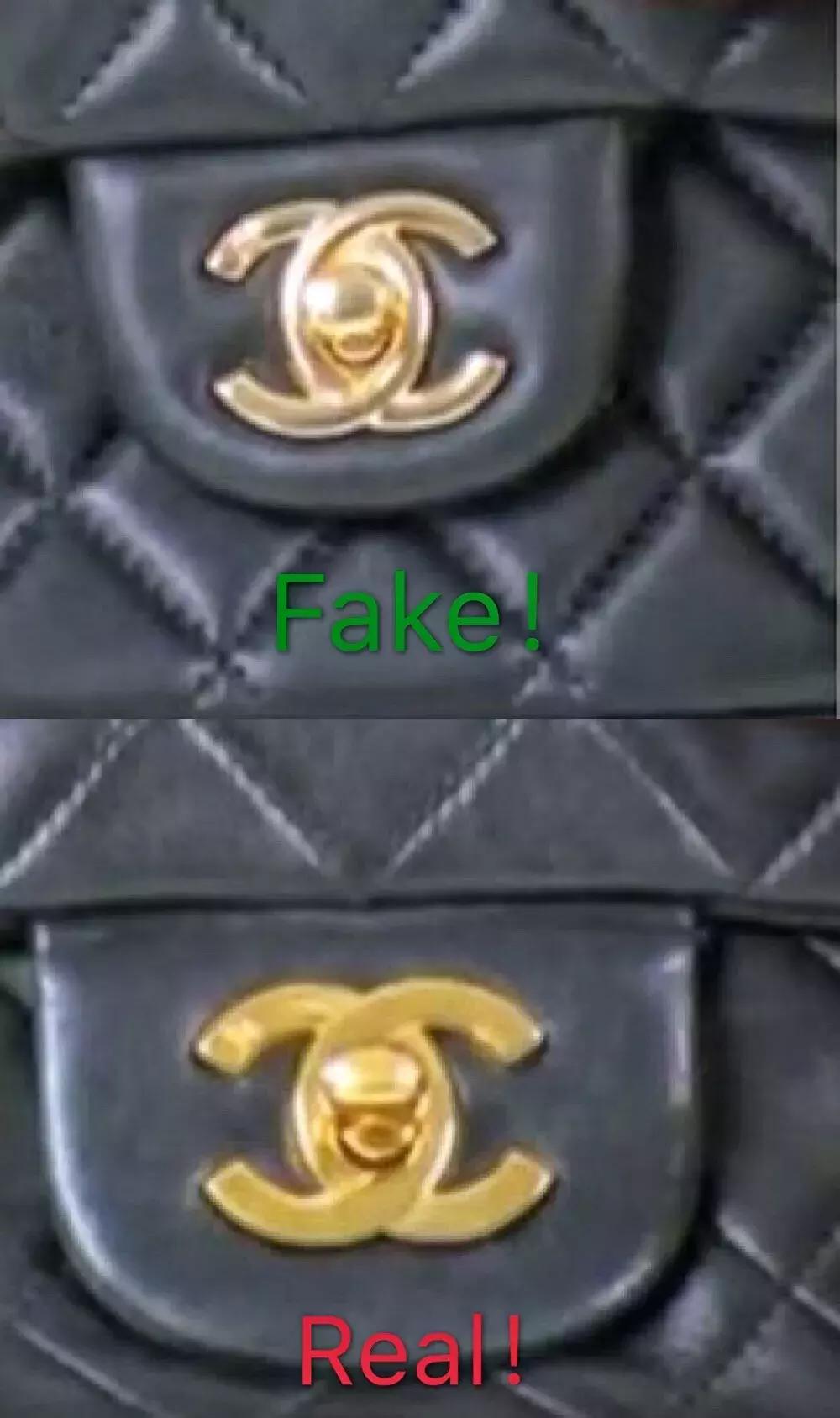 怎么辨别chanel真假,chanel怎么辨别真假