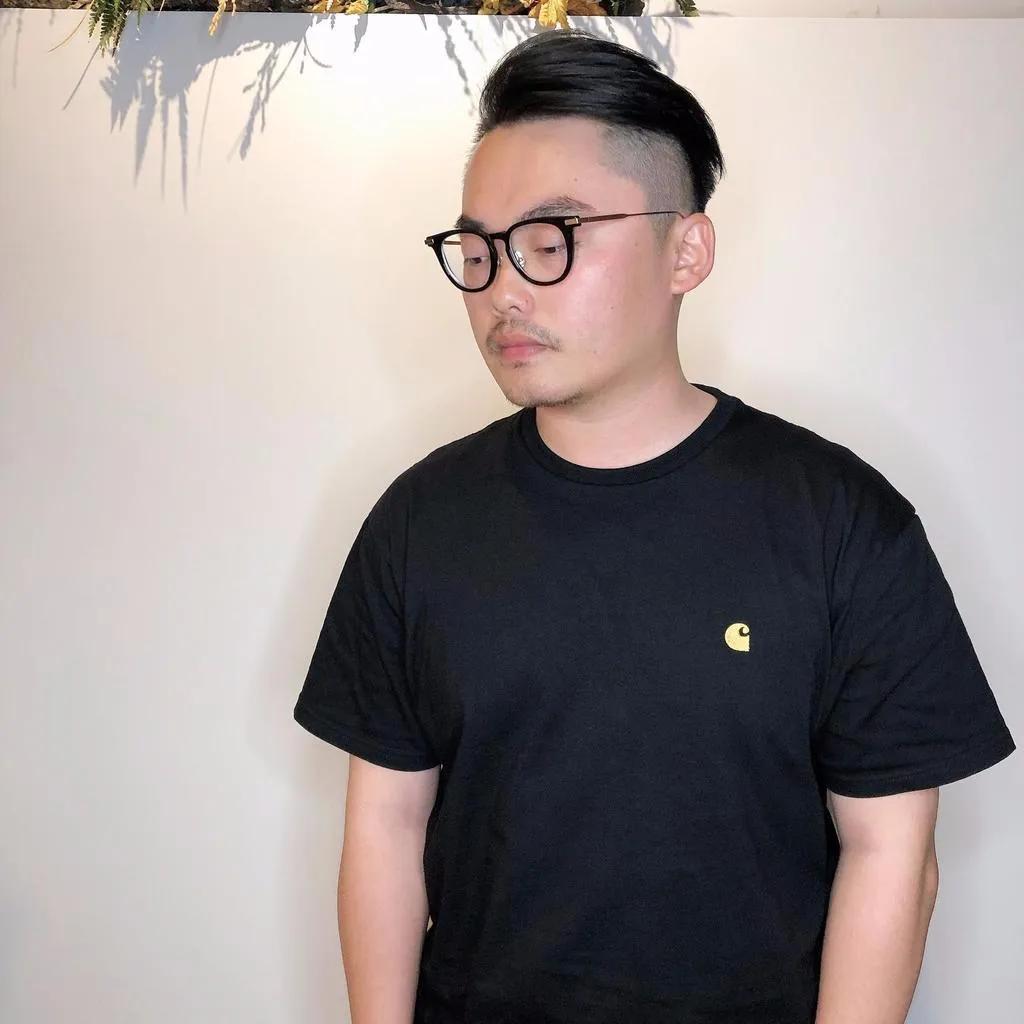 方便易打理的男生短发推荐,男士干净利落的短发免打理