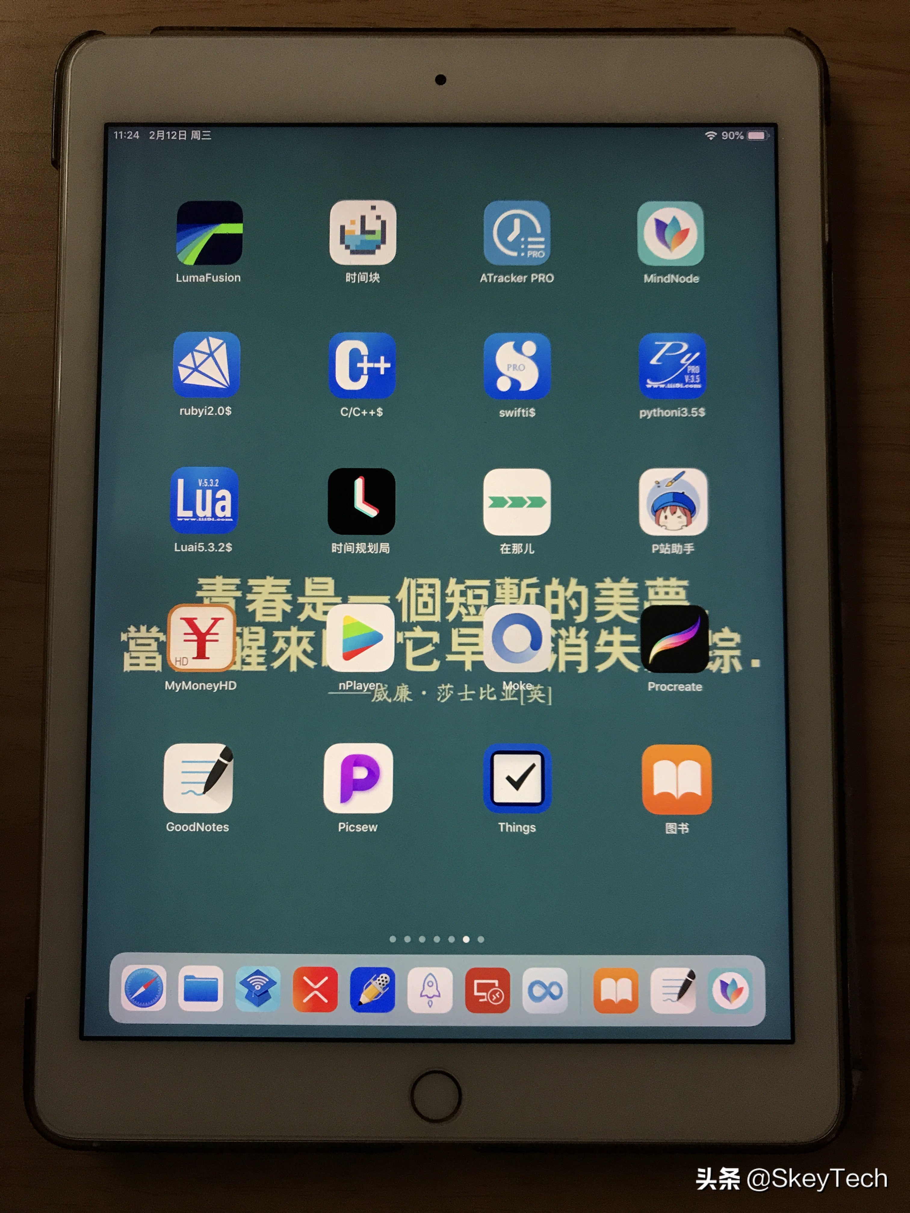 ipad上网课记笔记推荐买哪一个好,网上学习用哪款ipad好
