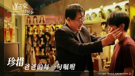 送你一朵小红花的评分,送你一朵小红花评分算高吗