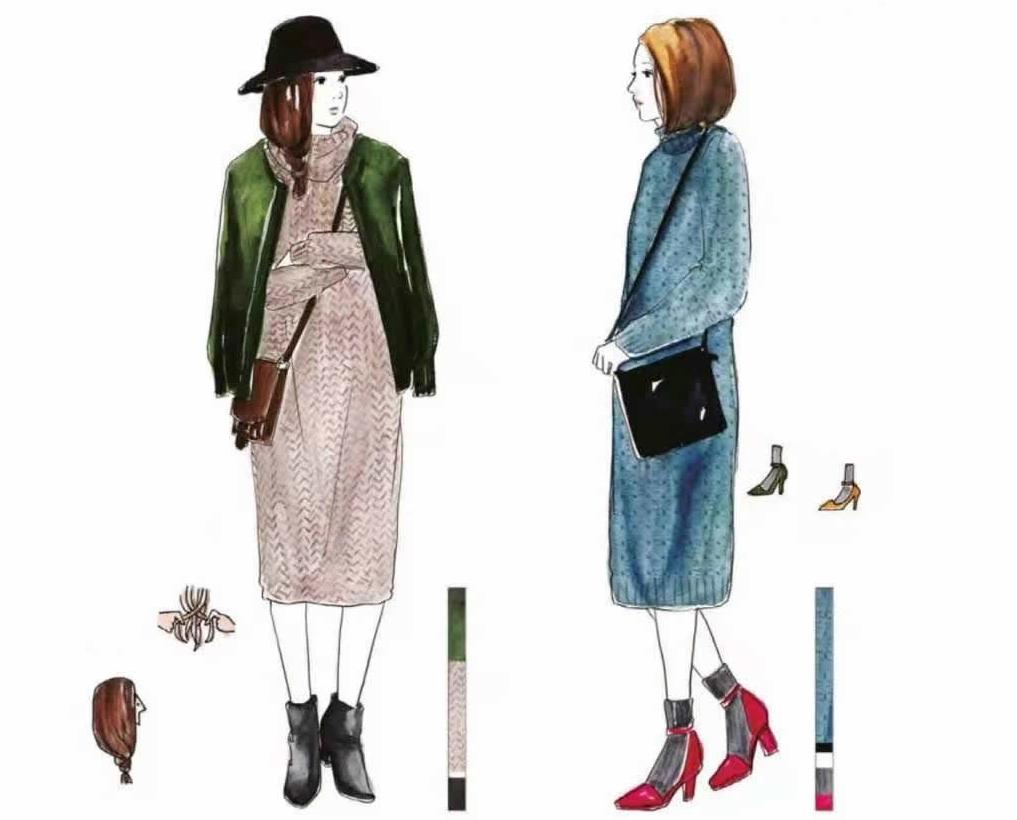 时髦精的夏日穿搭快收好,如获至宝的t恤穿搭指南