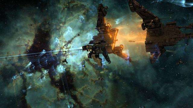 eve各势力战舰,解放双手省心省力