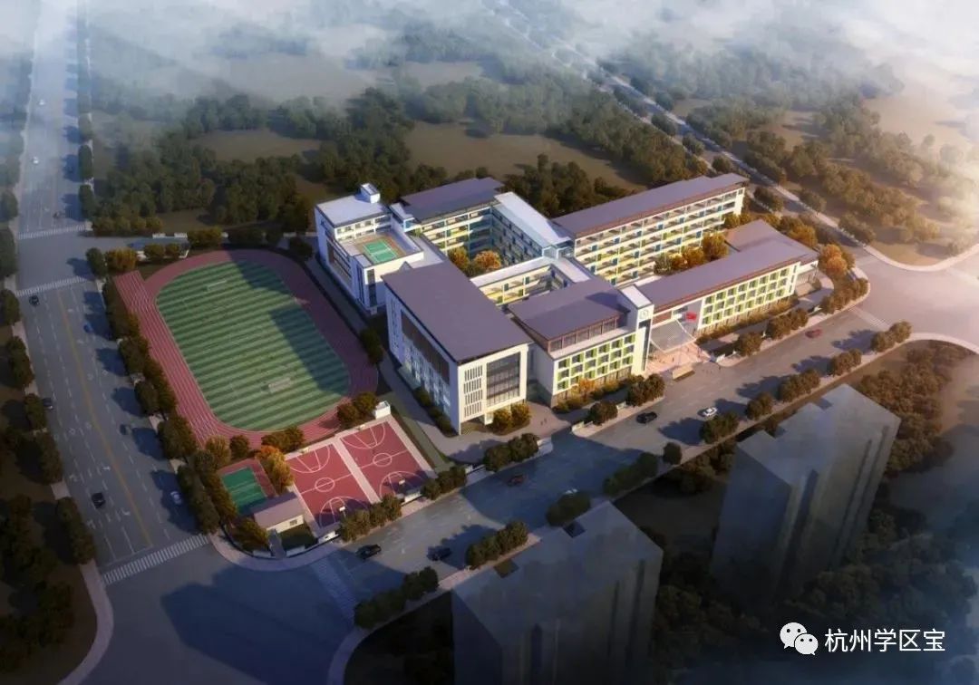 杭州公办学校对口初中,杭州面向省外招生的专科