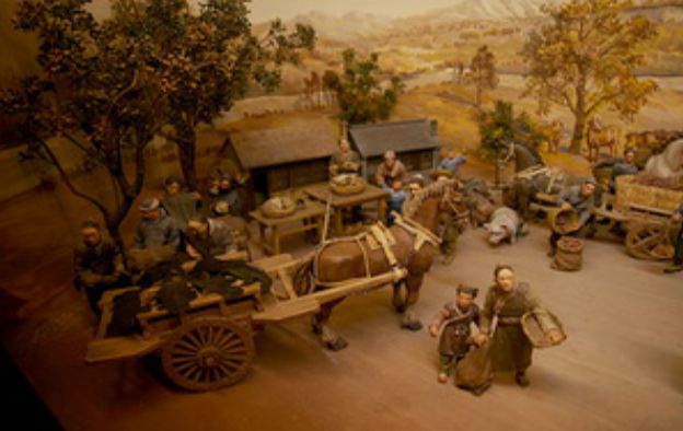 半渔猎半农耕的女真人，为何能成17世纪赢家？都是穿貂老娘们闹得