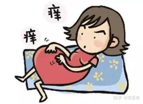 孕妇湿疹痒的时候怎么办,孕妇湿疹很痒如何止痒