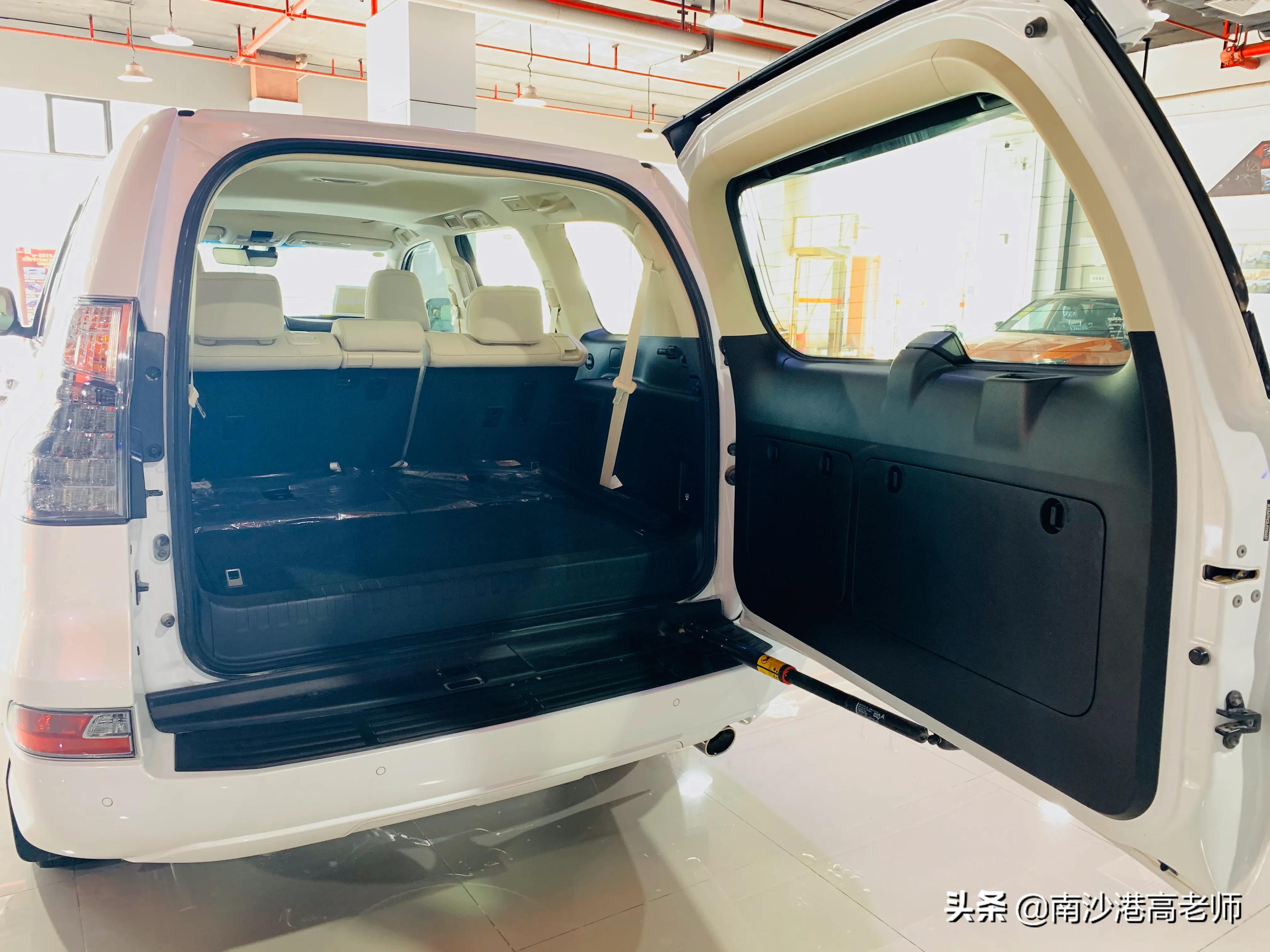 雷克萨斯gx460沙漠,gx4602022款