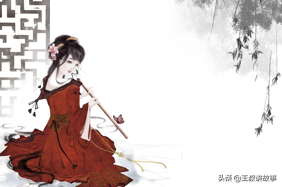 穷小子娶鬼妻民间故事,民间故事穷书生娶了一个纸妻