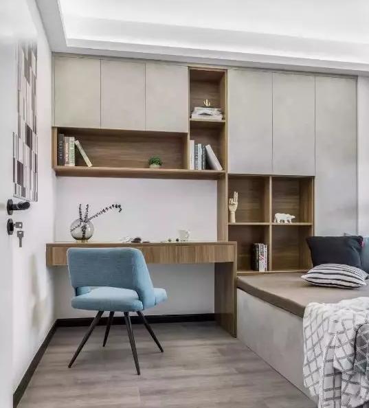 冰箱放在入户门玄关位置图,冰箱放玄关有什么说法吗